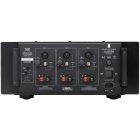 Parasound A 31 három csatornás végerősítő, fekete színben