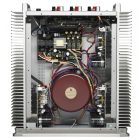 Parasound A 31 három csatornás végerősítő, fekete színben