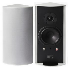 Cornered Audio C3 hangfal fehér színben