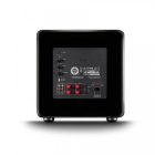 PSB SubSeries 350 aktív mélyláda, magasfényű fekete színben