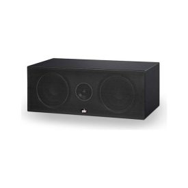 PSB Alpha C10 centersugárzó, fekete színben