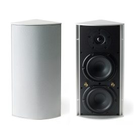 Cornered Audio C5 hangfal ezüst színben