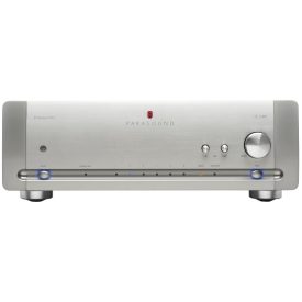 Parasound JC 2 BP sztereó előerősítő ezüst színben