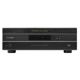 Parasound New Classic 2250 v2 két csatornás végerősítő