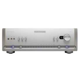 Parasound Halo HINT6 2.1 sztereó erősítő ezüst színben