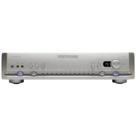   Parasound P6 sztereó előerősítő D/A konverterrel ezüst színben