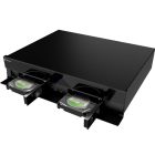 Egreat A13 4K, HDR médialejátszó dupla HDD foglalattal