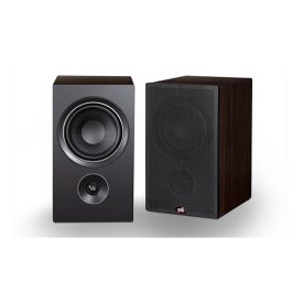 PSB Alpha P5 állványos hangfal dió színben