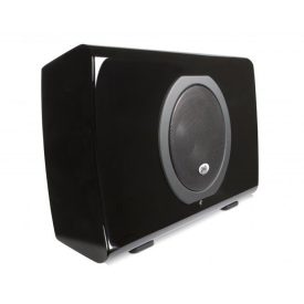   PSB SubSeries 150 aktív mélyláda, magasfényű fekete színben