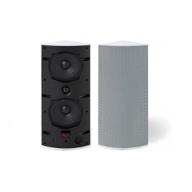 Cornered Audio Ci4 hangfal fehér színben