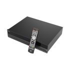 Egreat A15 4K, HDR médialejátszó dupla HDD foglalattal