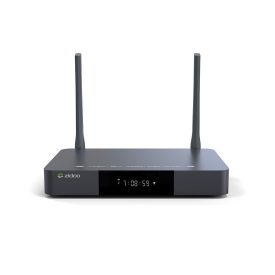   Zidoo Z9X 4K, HDR, HDR+, Dolby Vision médialejátszó, Roon támogatással