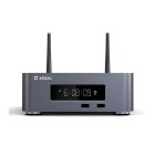 Zidoo Z10Pro 4K, HDR, HDR+, Dolby Vision médialejátszó, Roon támogatással
