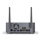 Zidoo Z10Pro 4K, HDR, HDR+, Dolby Vision médialejátszó, Roon támogatással