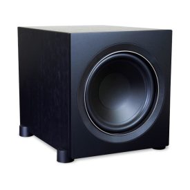 PSB Alpha S10 aktív mélyláda, fekete