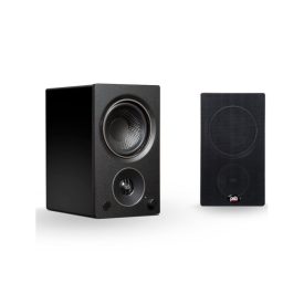 PSB Alpha AM3 aktív hangsugárzó pár fekete