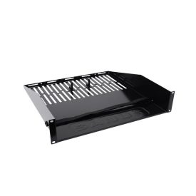 Sanus CASH22 rack polc, 2U magas, szellőztetett