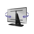 Sanus WSTV1 asztali TV állvány