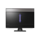 Sanus WSTV1 asztali TV állvány