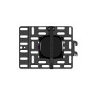 Sanus SASP1 TV konzol tartozék, szerelőpanel, szellőztetett