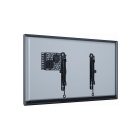 Sanus SASP1 TV konzol tartozék, szerelőpanel, szellőztetett