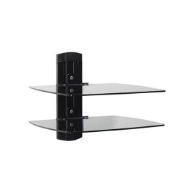 Sanus VF3012 hifi falipolc TV alá