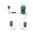 TIC Audio B515 Bluetooth 5.0 omni, aktív kültéri mélyláda