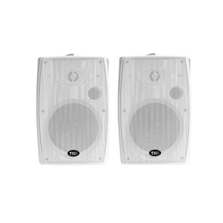 TIC Audio WBP10 Bluetooth 5.0, Airplay2 WIFI, aktív kültéri hangsugárzó, fehér