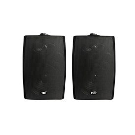   TIC Audio WBP10 Bluetooth 5.0, Airplay2 WIFI, aktív kültéri hangsugárzó, fekete