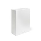 Cornered Audio C8S mélysugárzó, fehér színben