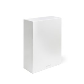 Cornered Audio C8S mélysugárzó, fehér színben