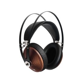 MEZE 99 Classics diófa-ezüst fejhallgató