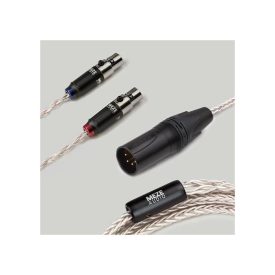 MEZE EMPYREAN audiophile silver balanced kábel