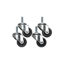 Sanus CA6CK-B kerékszett, rack állványokhoz