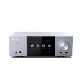   Zidoo NEO-S high-end médialejátszó, fejhallgató erősítő