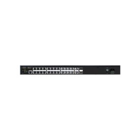 Luxul AMS2624PE AV 26Port/24PoE+ L2/L3 Managed Switch AVoIP
