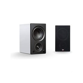 PSB Alpha AM3 aktív hangsugárzó pár, fehér