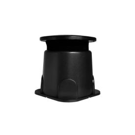   TIC Audio GS3-B omni direkcionális kültéri hangsugárzó, fekete színben