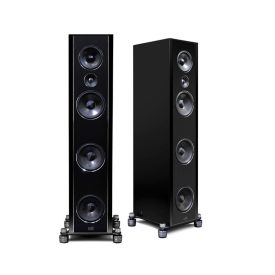 PSB Synchrony T600 álló hangsugárzó, lakk fekete