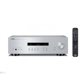 YAMAHA A-S201 SZTEREÓ ERŐSÍTŐ EZÜST