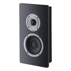 heco Ambient 11F Black / falra tehető 2-utas hangsugárzó, fekete, párban