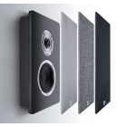 heco Ambient 11F Black / falra tehető 2-utas hangsugárzó, fekete, párban