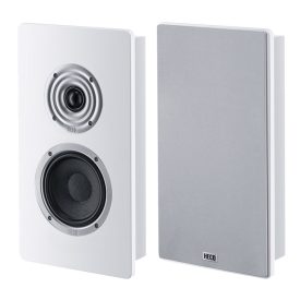   heco Ambient 11F White / falra tehető 2-utas hangsugárzó, fehér, párban