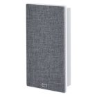 heco Ambient 11F White / falra tehető 2-utas hangsugárzó, fehér, párban