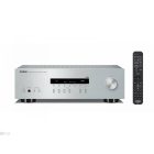 YAMAHA R-S202D SZTEREÓ DAB/DAB+ RÁDIÓERŐSÍTŐ, EZÜST
