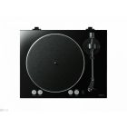 YAMAHA VINYL 500 MUSICCAST LEMEZJÁTSZÓ, FEKETE