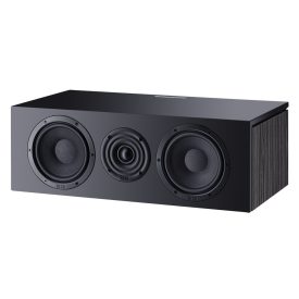 heco Aurora Center 30 - Center hangsugárzó fekete színben