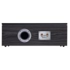 heco Aurora Center 30 - Center hangsugárzó fekete színben