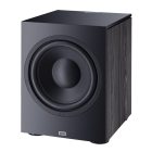 heco Aurora Sub 30A - Aktív mélysugárzó fekete színben