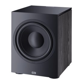 heco Aurora Sub 30A - Aktív mélysugárzó fekete színben